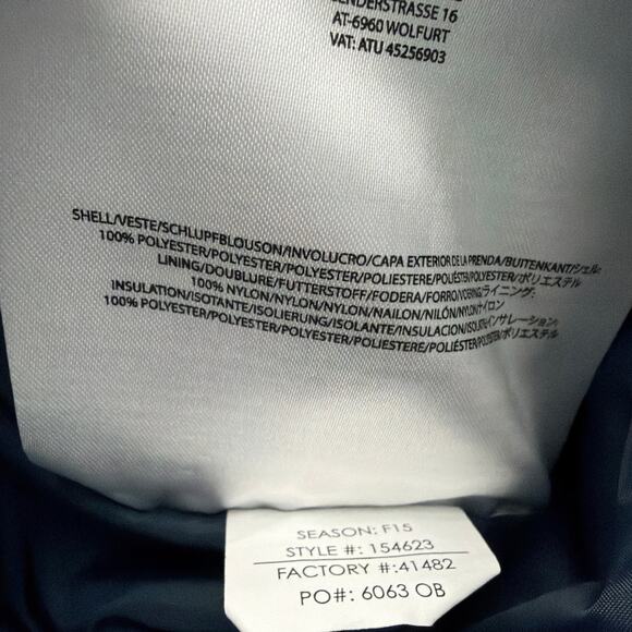 Spyder Snow Pants Womens Size 10 Ski Snowboard Gray Insulated - Picture 4 of 15